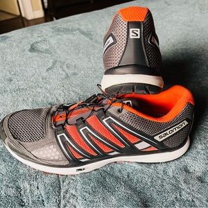 Salomon mens x scream city trail shoe